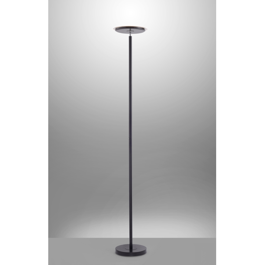 Leuchten Direkt 11729-18 - LED gulvlampe dæmpbar HANS LED/22W/230V