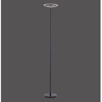 Leuchten Direkt 11729-18 - LED gulvlampe dæmpbar HANS LED/22W/230V