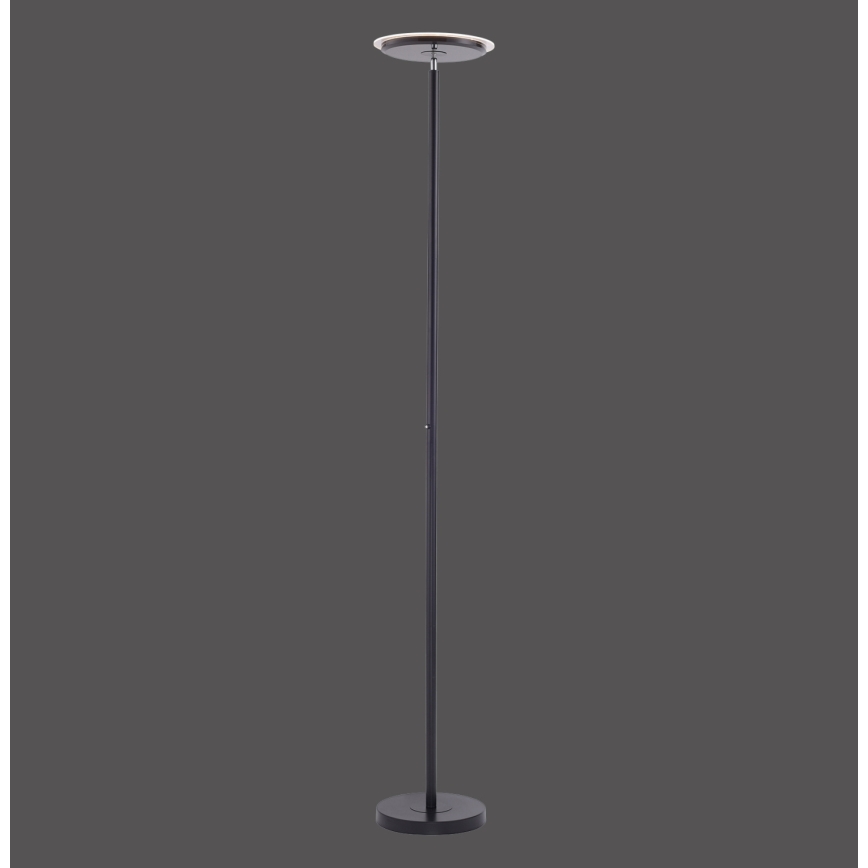 Leuchten Direkt 11729-18 - LED gulvlampe dæmpbar HANS LED/22W/230V