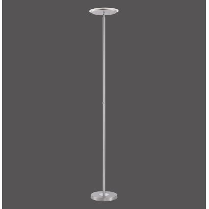 Leuchten Direkt 11729-55 - LED gulvlampe dæmpbar HANS LED/22W/230V