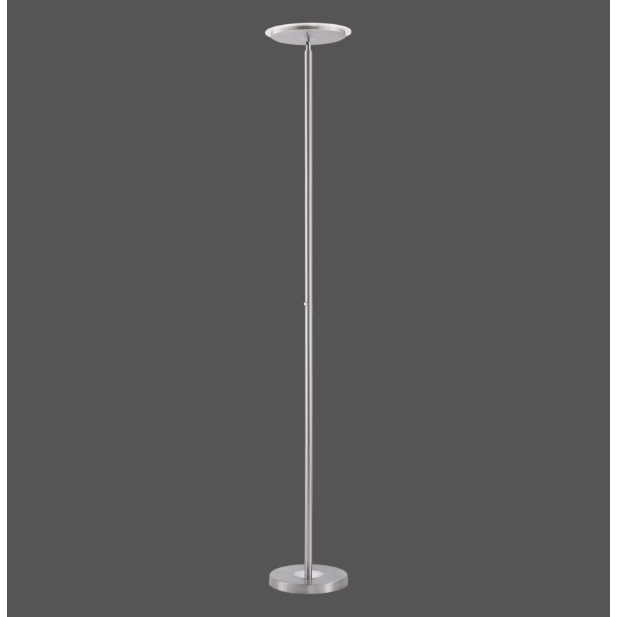 Leuchten Direkt 11729-55 - LED gulvlampe dæmpbar HANS LED/22W/230V