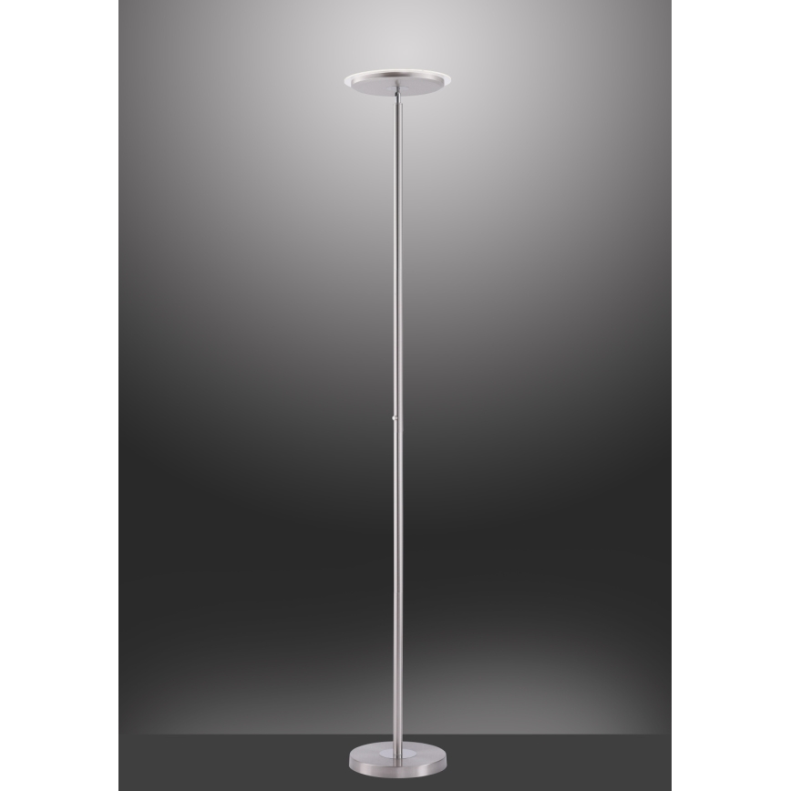 Leuchten Direkt 11729-55 - LED gulvlampe dæmpbar HANS LED/22W/230V