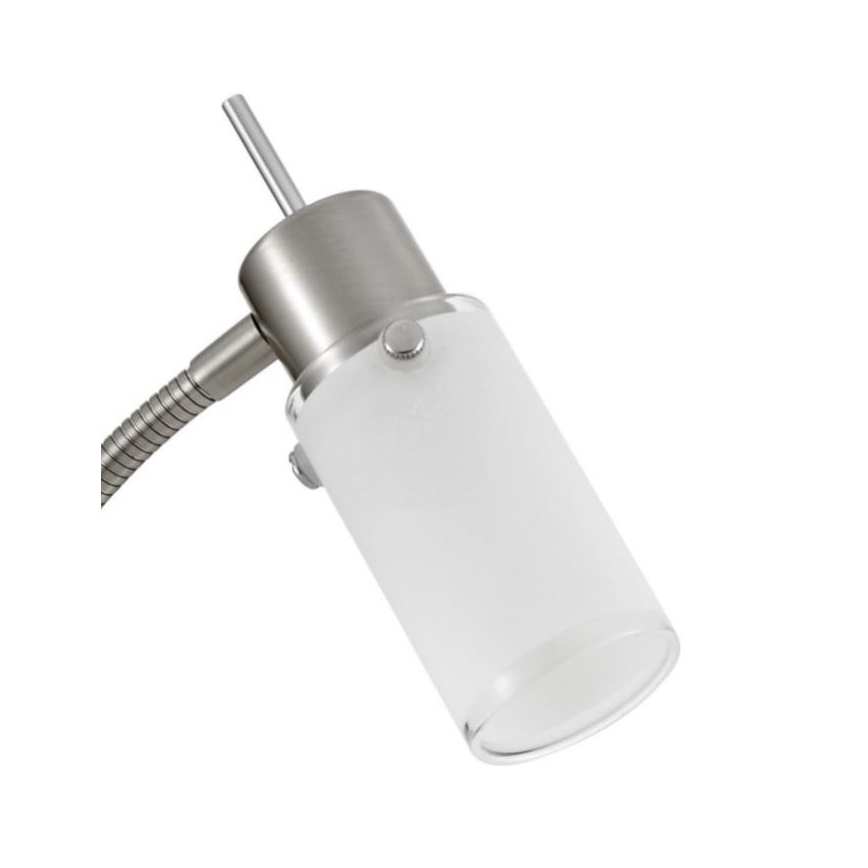 Leuchten Direkt 11935-55 - LED bordlampe MAX LED 1xGU10/4W/230V