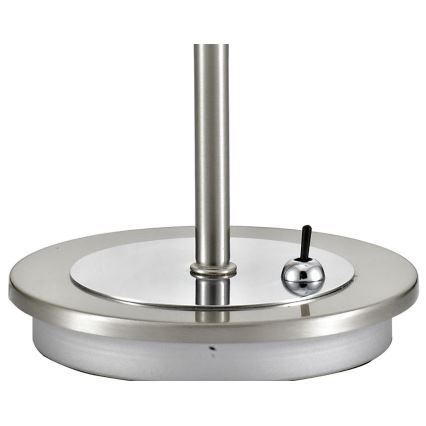 Leuchten Direkt 11935-55 - LED bordlampe MAX LED 1xGU10/4W/230V