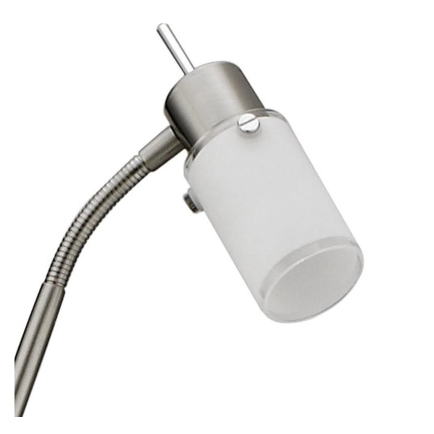 Leuchten Direkt 11937-55 - LED gulvlampe MAX LED 2xGU10/4W/230V
