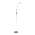 Leuchten Direkt 11938-55 - LED gulvlampe MAX LED 1xGU10/4W/230V