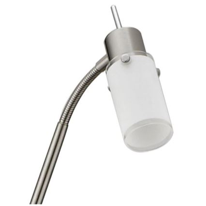 Leuchten Direkt 11938-55 - LED gulvlampe MAX LED 1xGU10/4W/230V