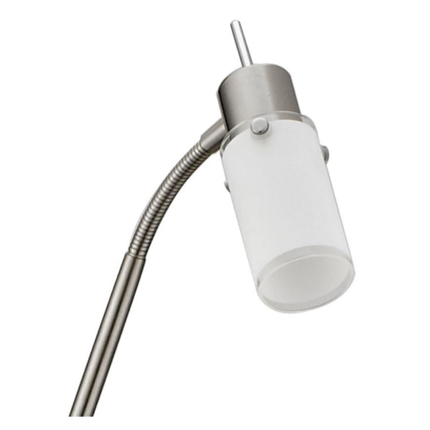 Leuchten Direkt 11938-55 - LED gulvlampe MAX LED 1xGU10/4W/230V