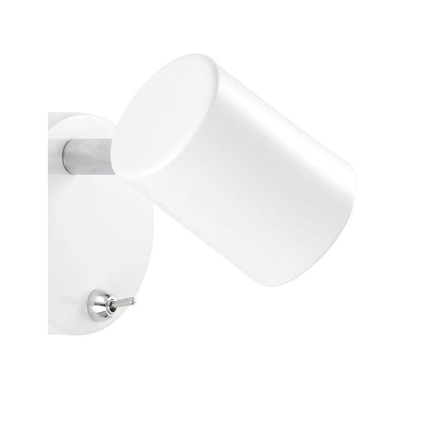 Leuchten Direkt 11941-16 - LED vægspot TARIK 1xGU10/5W/230V hvid