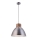 Leuchten Direkt 11985-77 - Pendel SAMIA 1xE27/40W/230V