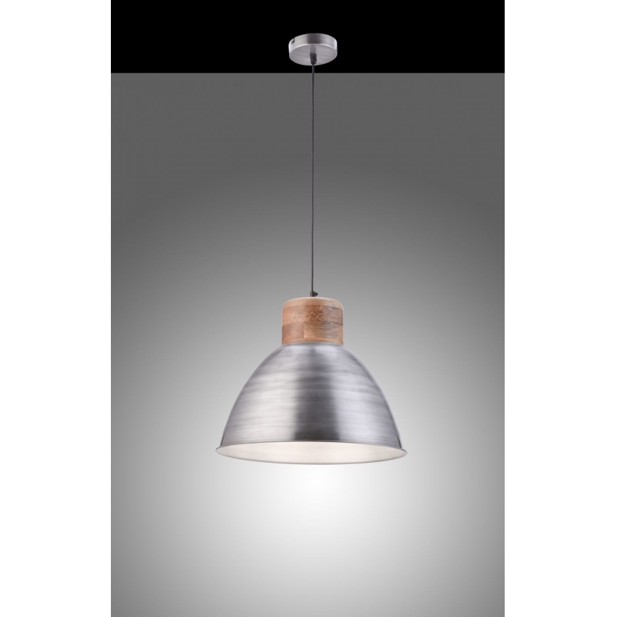 Leuchten Direkt 11985-77 - Pendel SAMIA 1xE27/40W/230V