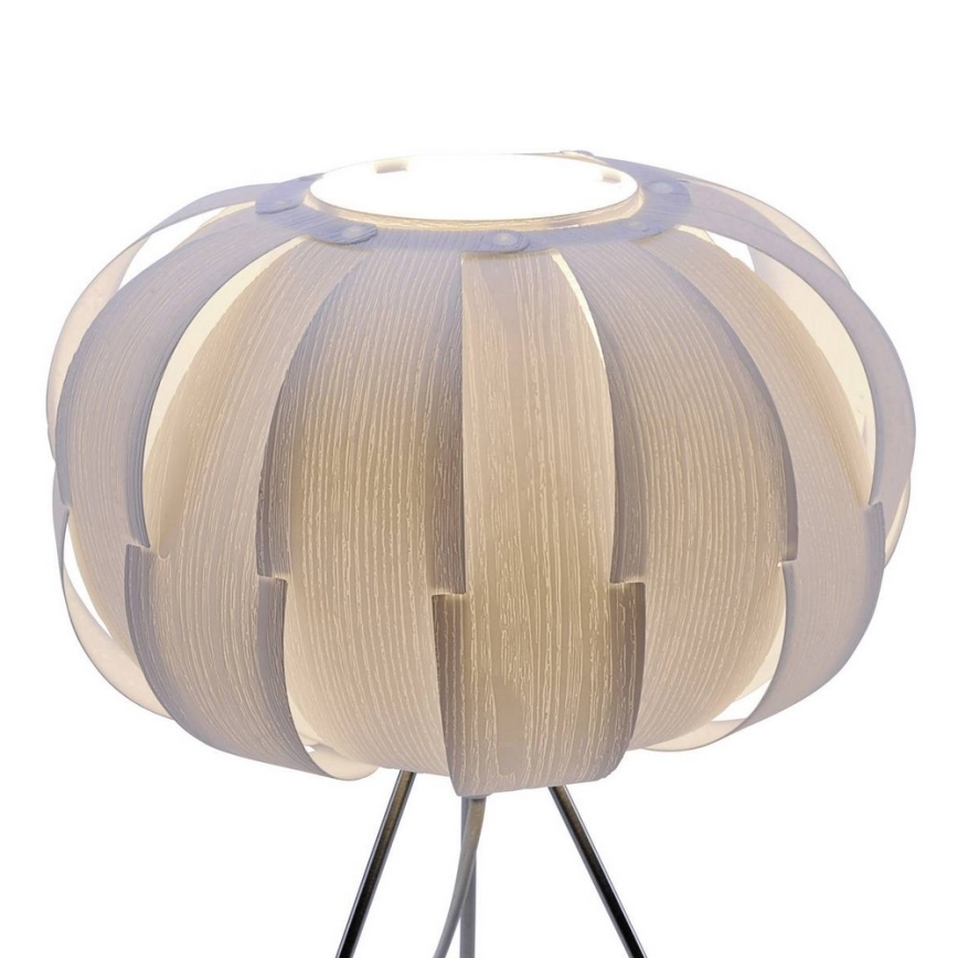 Leuchten Direkt 12143-16 - Bordlampe ALISSA 1xE14/40W/230V