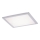 Leuchten Direkt 12200-16 - LED loftlampe FLAT LED/17W/230V