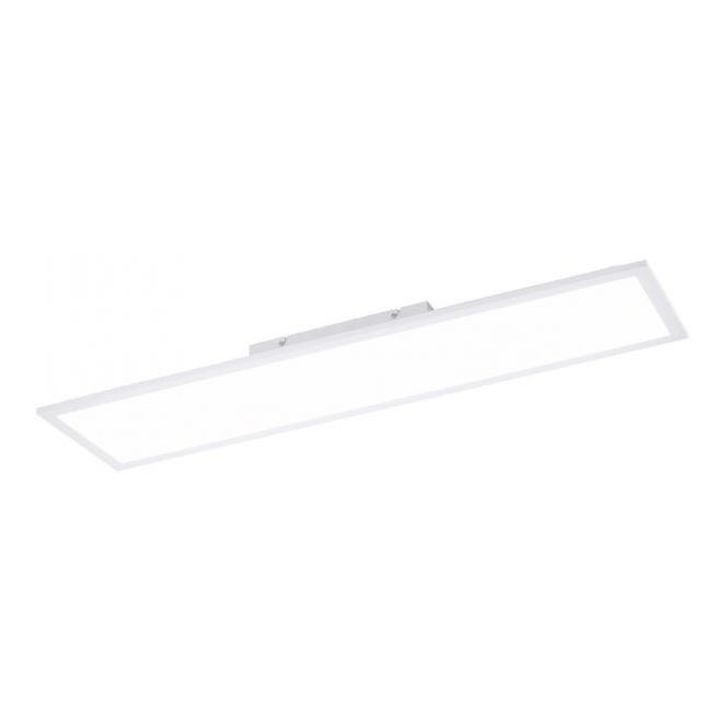 Leuchten Direkt 12204-16 - LED panel overflademonteret FLAT LED/24W/230V