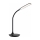 Leuchten Direkt 13061-18 - LED bordlampe med touch-funktion dæmpbar RAFAEL LED/5W/230V 2700-6000K sort