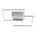 Leuchten Direkt 14002-55 - LED loftsbelysning IVEN 2xLED/7W/230V