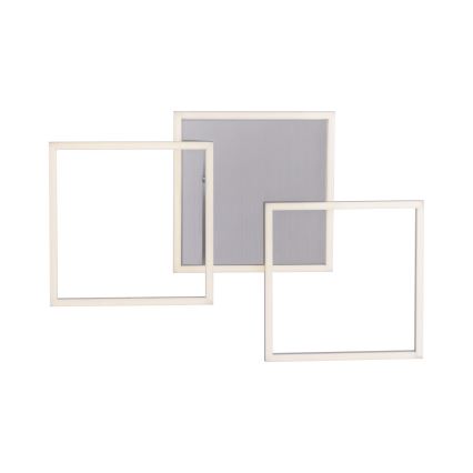 Leuchten Direkt 14003-55 - LED loftsbelysning IVEN 3xLED/7W/230V