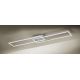 Leuchten Direkt 14019-55 - LED loftlampe dæmpbar IVEN 2xLED/20W/230V + fjernbetjening