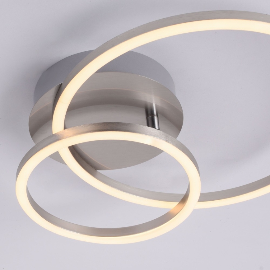 Leuchten Direkt 14021-55 - LED loftlampe IVANKA LED/26W/230V
