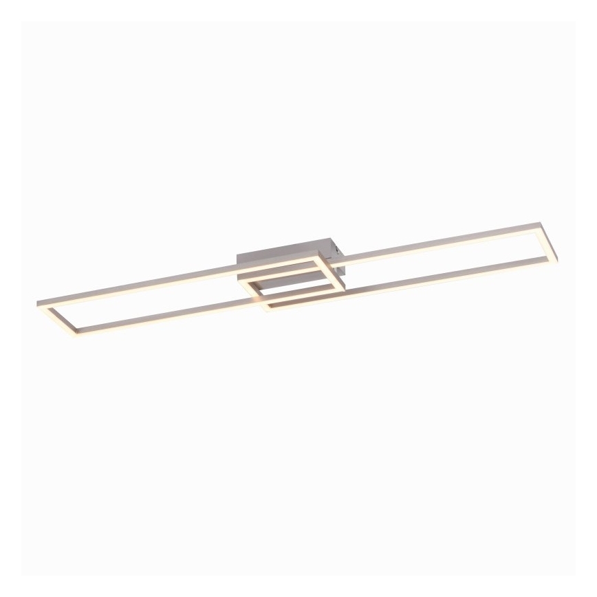 Leuchten Direkt 14022-55 - LED loftlampe IVEN 2xLED/15,1W/230V