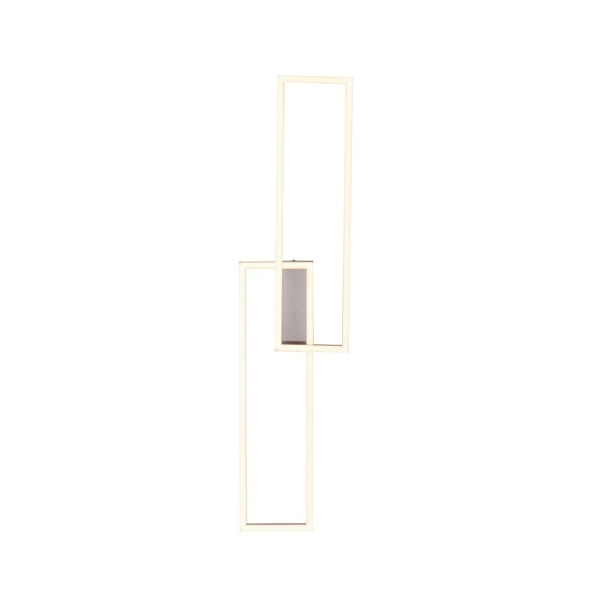 Leuchten Direkt 14022-55 - LED loftlampe IVEN 2xLED/15,1W/230V