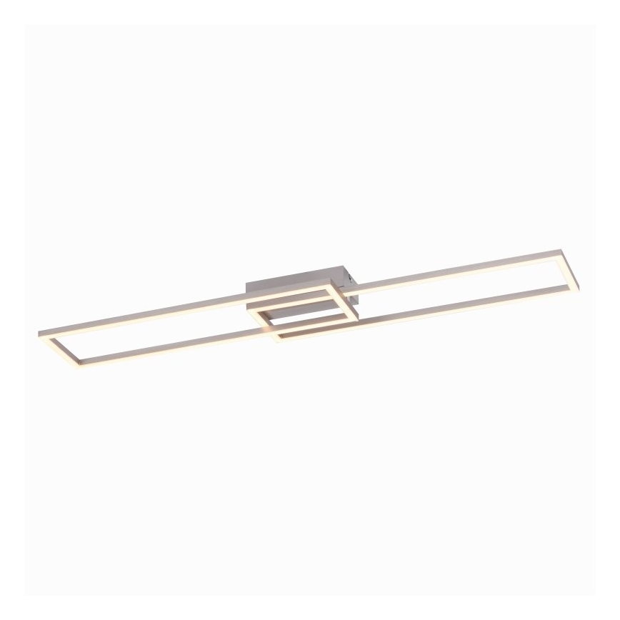 Leuchten Direkt 14023-55 - LED loftlampe dæmpbar IVEN 2xLED/15,1W/230V