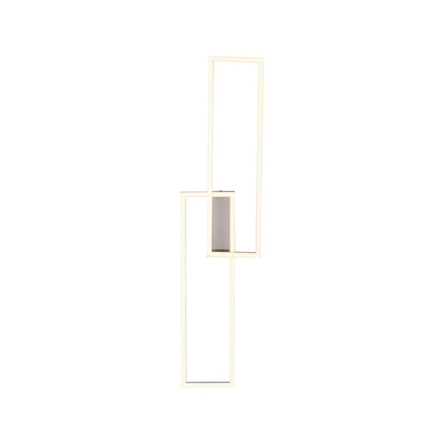 Leuchten Direkt 14023-55 - LED loftlampe dæmpbar IVEN 2xLED/15,1W/230V
