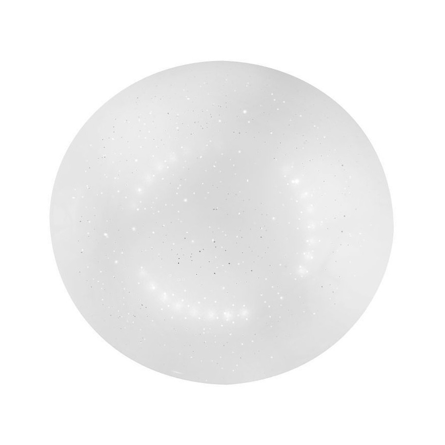 Leuchten Direkt 14122-16 - LED loftlampe med sensor til badeværelse SKYLER LED/12W/230V IP44