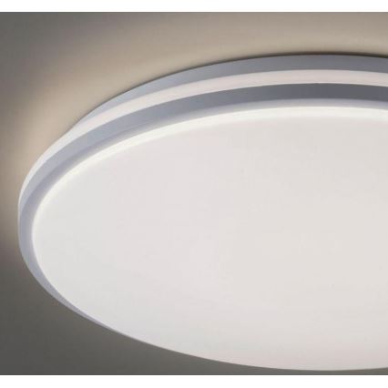 Leuchten Direkt 14208-16 - LED loftlampe dæmpbar COLIN LED/18W/230V