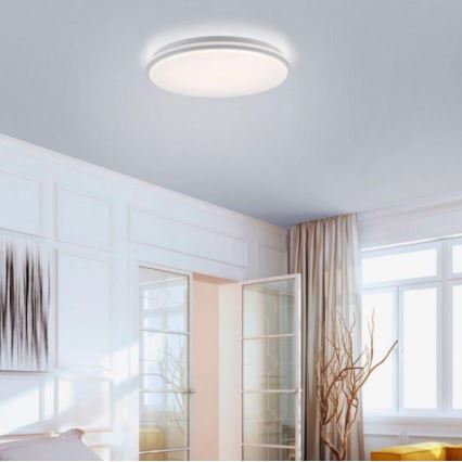 Leuchten Direkt 14209-16 - LED loftlampe dæmpbar COLIN LED/32,4W/230V