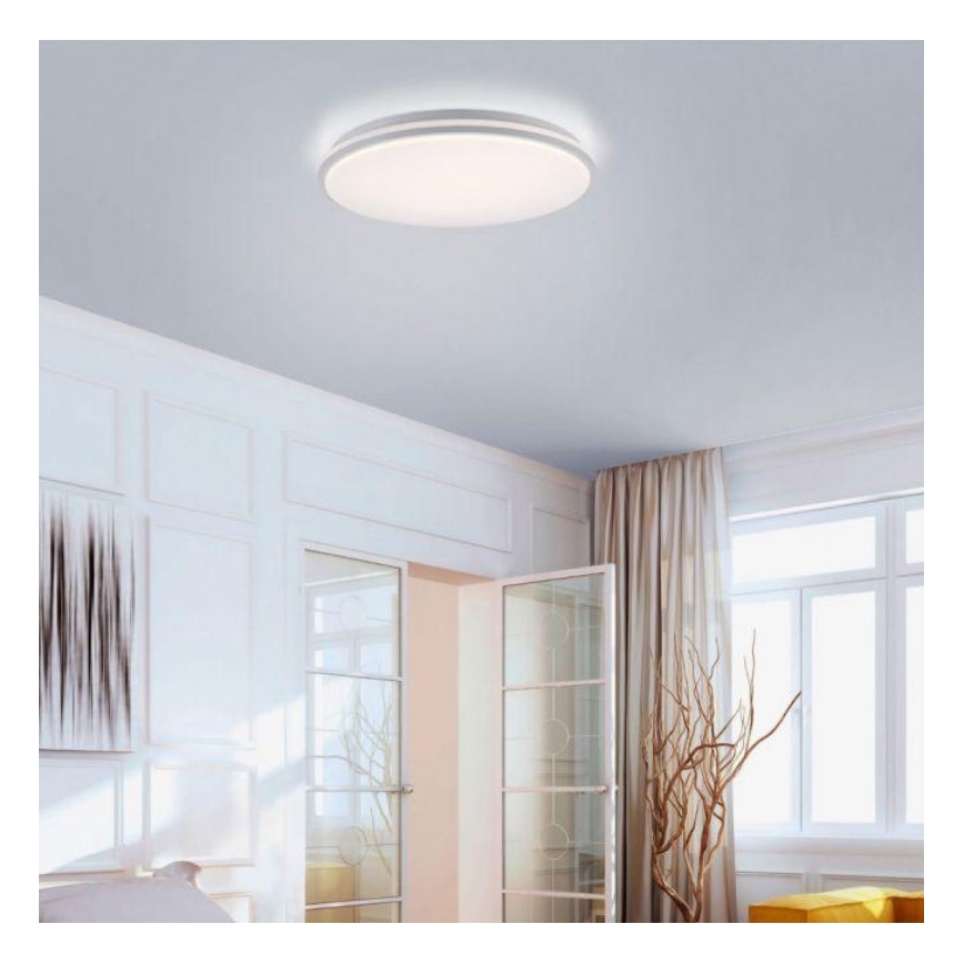 Leuchten Direkt 14209-16 - LED loftlampe dæmpbar COLIN LED/32,4W/230V