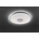 Leuchten Direkt 14227-16 - LED loftlampe dæmpbar JONAS LED/22W/230V 3000-5000K + fjernbetjening