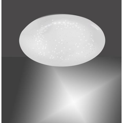 Leuchten Direkt 14230-16 - LED loftlampe SKYLER LED/8W/230V