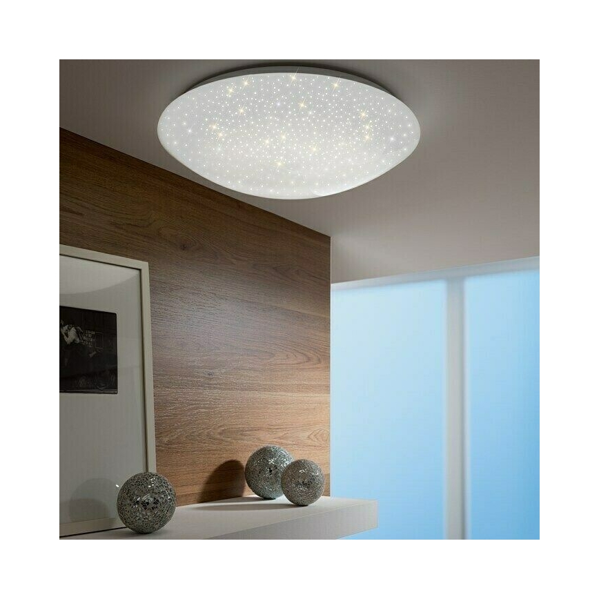Leuchten Direkt 14231-16 - LED loftlampe SKYLER LED/12W/230V
