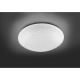 Leuchten Direkt 14242-16 - LED loftlampe dæmpbar RGB-farver SKYLER LED/18W/230V + fjernbetjening