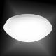 Leuchten Direkt 14243-16 - LED loftlampe ANDREA LED/8W/230V