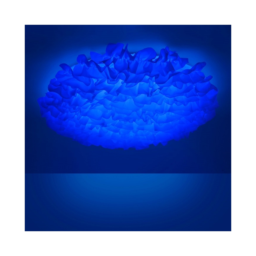 Leuchten Direkt 14281-16 - LED loftlampe dæmpbar RGB-farver NAOMI LED/51,8W/230V Tuya + fjernbetjening