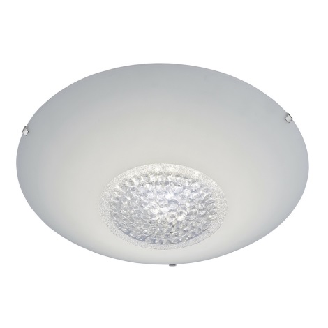 Leuchten Direkt 14321-16 - LED lysdæmper loftslampe ANNA 1xLED/19,5W/230V