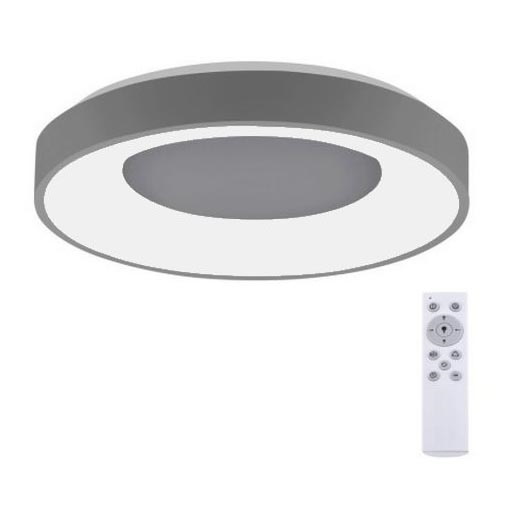 Leuchten Direkt 14326-18 - LED dæmpbar loftlampe ANIKA LED/30W/230V + RC