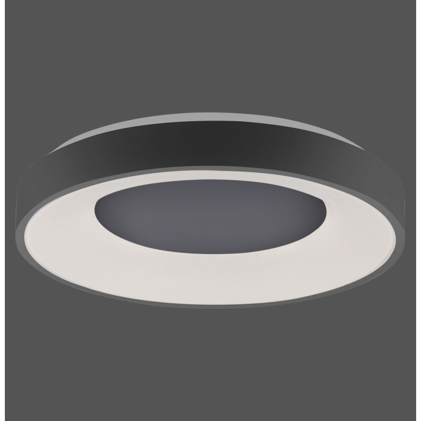 Leuchten Direkt 14326-18 - LED dæmpbar loftlampe ANIKA LED/30W/230V + RC
