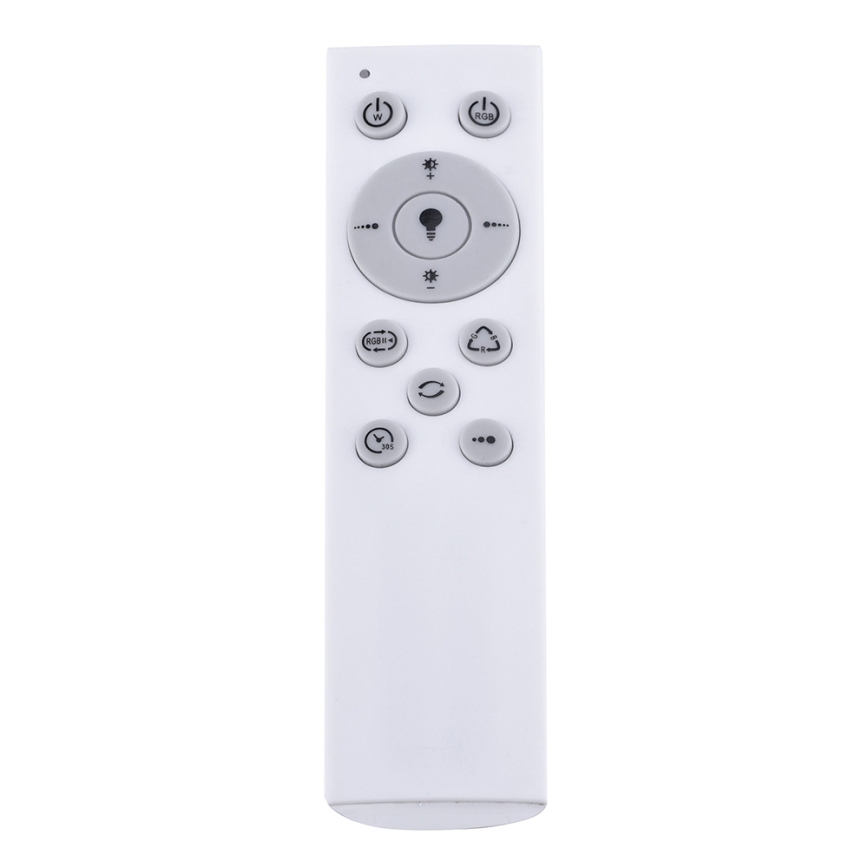Leuchten Direkt 14326-18 - LED dæmpbar loftlampe ANIKA LED/30W/230V + RC