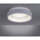 Leuchten Direkt 14329-15 - LED loftlampe dæmpbar DANTE 1xLED/40W/230V + fjernbetjening