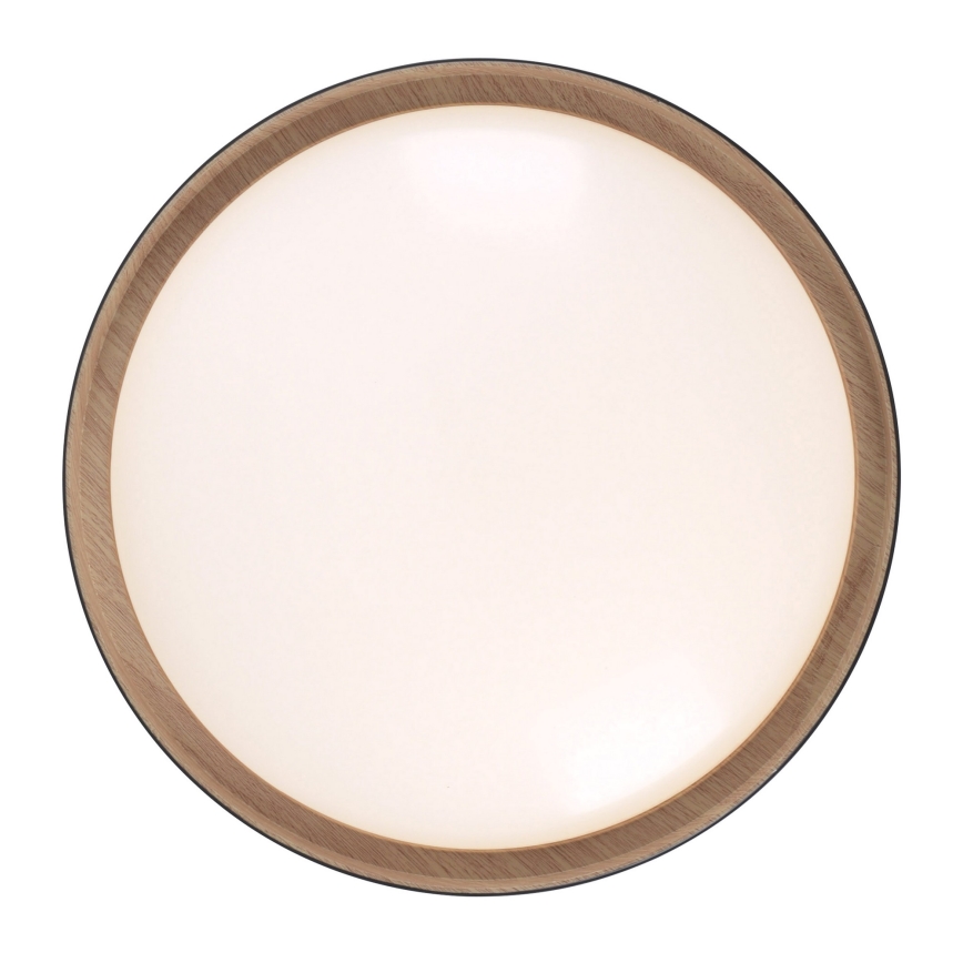 Leuchten Direkt 1434718 - LED loftlampe dæmpbar EMILIA 28,8W/230V sort
