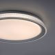 Leuchten Direkt 14358-21 - LED loftlampe dæmpbar KARI LED/18,8W/230V