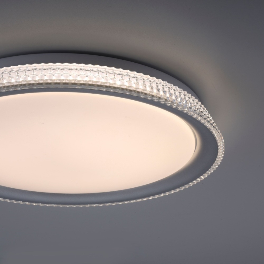 Leuchten Direkt 14358-21 - LED loftlampe dæmpbar KARI LED/18,8W/230V