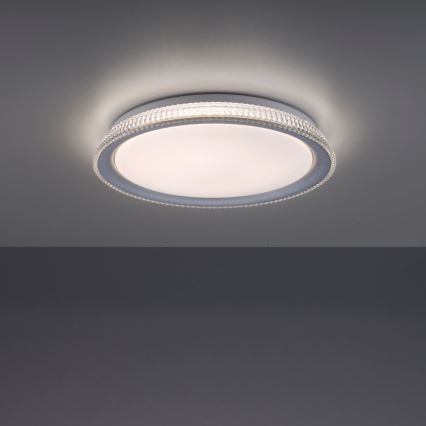 Leuchten Direkt 14358-21 - LED loftlampe dæmpbar KARI LED/18,8W/230V