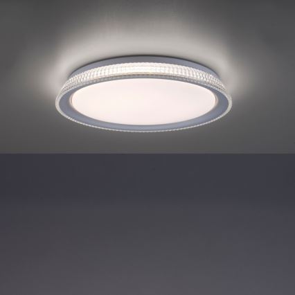 Leuchten Direkt 14358-21 - LED loftlampe dæmpbar KARI LED/18,8W/230V