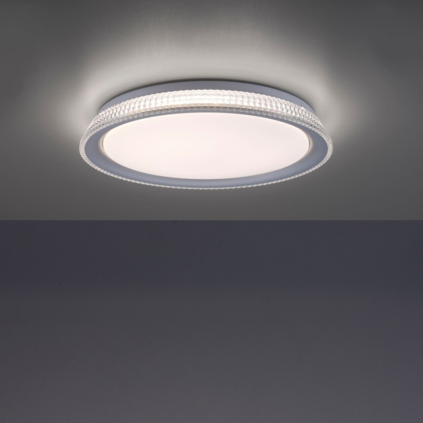 Leuchten Direkt 14358-21 - LED loftlampe dæmpbar KARI LED/18,8W/230V