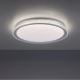 Leuchten Direkt 14359-21 - LED loftlampe dæmpbar KARI LED/36W/230V