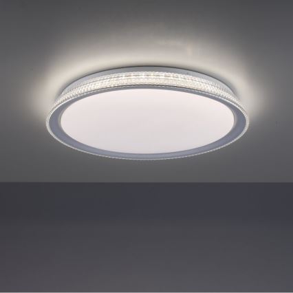 Leuchten Direkt 14359-21 - LED loftlampe dæmpbar KARI LED/36W/230V